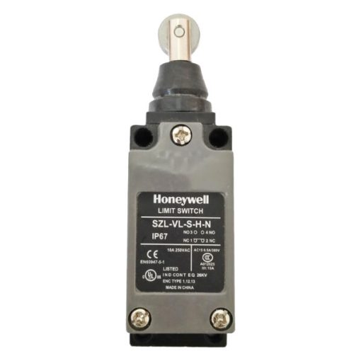 Honeywell Limit Switch SZL-VL-S-H-N