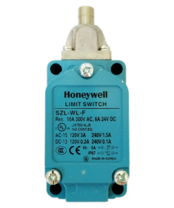 Honeywell SZL-WL-F Heavy Duty Limit Switch