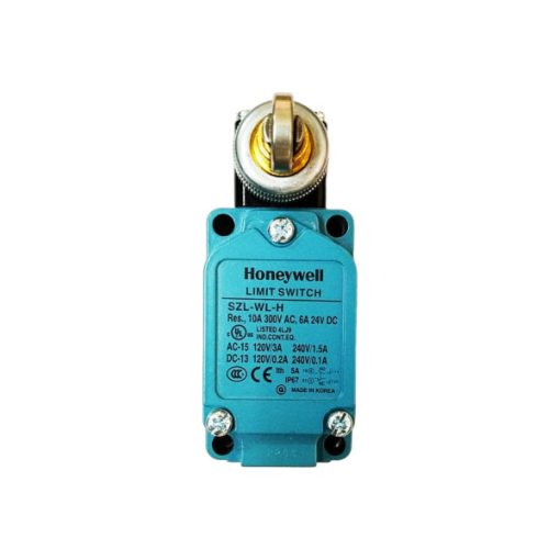 Honeywell SZL-WL-H Heavy Duty Limit Switch