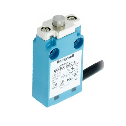 Honeywell NGCMA10AX01B Limit Switch