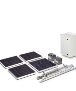 RAD-SOL-SET-24-200 2917722 PHOENIX CONTACT 24 V / 200 Wp solar system for worldwide use. Consisting of a sol..
