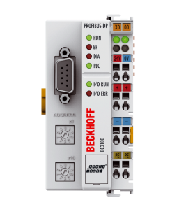 BC3100 | PROFIBUS Bus Terminal Controller