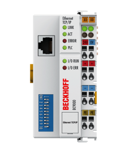 BC9000 | Ethernet TCP/IP Bus Terminal Controller