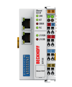 BC9100 | Ethernet TCP/IP Bus Terminal Controller