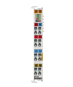 BK1250 | Compact coupler between EtherCAT Terminals and Bus Terminals