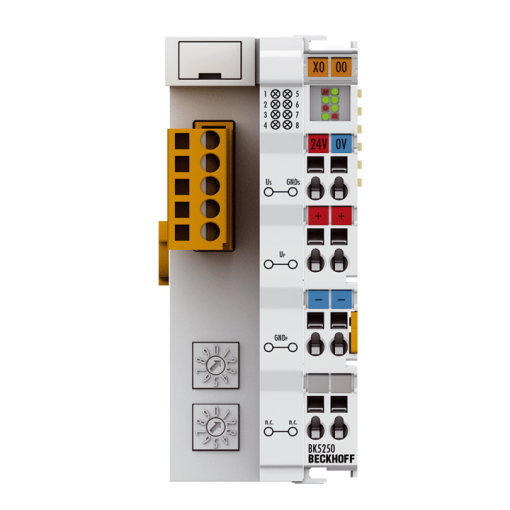 BK5250 | DeviceNet Compact Bus Coupler