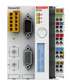 BX5200 | DeviceNet Bus Terminal Controller