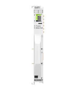 EL6072 | EtherCAT Terminal, license key for TwinCAT 3.1, with RTC