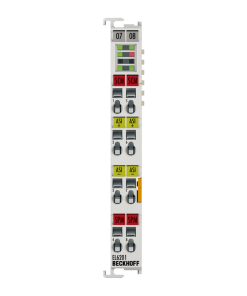EL6201 | EtherCAT Terminal, 1-channel communication interface, ASi, master