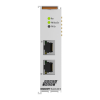 EL6633-0010 | EtherCAT Terminal, 2-port communication interface, PROFINET RT, device