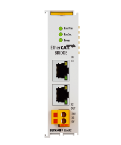 EL6692 | EtherCAT Terminal, communication interface, EtherCAT bridge