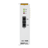 EL6720 | EtherCAT Terminal, 1-channel communication interface, Lightbus, master
