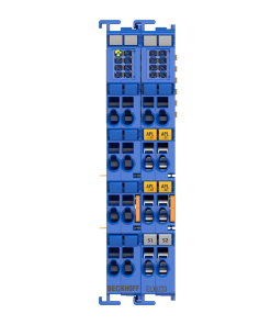 ELX6233 | EtherCAT Terminal, 2-channel communication interface, Ethernet-APL, Ex i