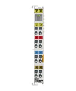 KL1412 | Bus Terminal, 2-channel digital input, 24 V DC, 0.2 ms