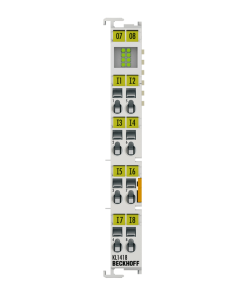 KL1418 | Bus Terminal, 8-channel digital input, 24 V DC, 0.2 ms