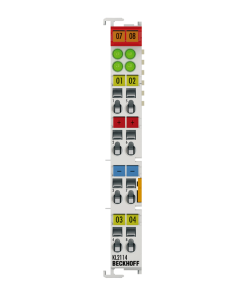 KL2114 | Bus Terminal, 4-channel digital output, 24 V DC, 0.5 A