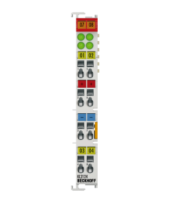 KL2124 | Bus Terminal, 4-channel digital output, 5 V DC, 20 mA