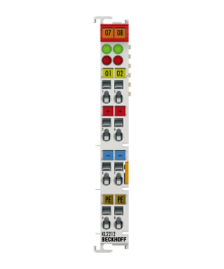 KL2212 | Bus Terminal, 2-channel digital output, 24 V DC, 0.5 A, with diagnostics