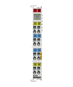 KL2424 | Bus Terminal, 4-channel digital output, 24 V DC, 2 A