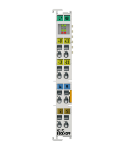 KL3172 | Bus Terminal, 2-channel analog input, voltage, 0…2 V, 16 bit, differential, high-precision