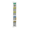 KL3182 | Bus Terminal, 2-channel analog input, voltage, ±2 V, 16 bit, differential, high-precision