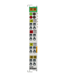 KL3201 | Bus Terminal, 1-channel analog input, temperature, RTD (Pt100), 16 bit