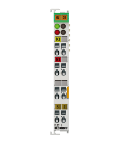 KL3311 | Bus Terminal, 1-channel analog input, temperature, thermocouple, 16 bit