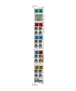 KL3356 | Bus Terminal, 1-channel analog input, measuring bridge, full bridge, 16 bit, high-precision