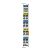 KL4404 | Bus Terminal, 4-channel analog output, voltage, 0…10 V, 12 bit, single-ended