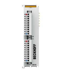 KM1002 | Bus Terminal module, 16-channel digital input, 24 V DC, 3 ms