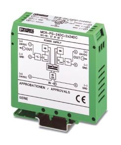 MCR-PS- 24DC/2X24DC 2781877 PHOENIX CONTACT Auxiliary contactor