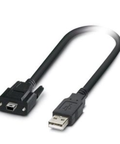 MINI-SCREW-USB-DATACABLE 2908217 PHOENIX CONTACT Data cable