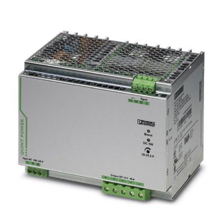 QUINT-PS/1AC/24DC/40 2866789 PHOENIX CONTACT Power supply unit
