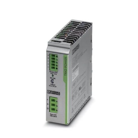 TRIO-PS/1AC/24DC/ 5 2866310 PHOENIX CONTACT Power supply unit