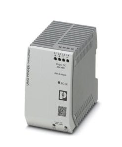 UNO-PS/2AC/24DC/90W/C2LPS 2904371 PHOENIX CONTACT Power supply unit