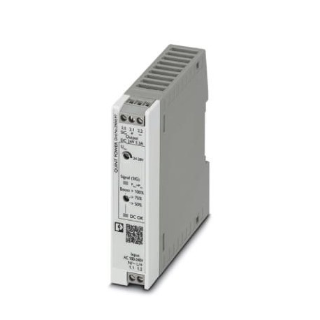 QUINT4-PS/1AC/24DC/1.3/SC 2904597 PHOENIX CONTACT Power supply unit