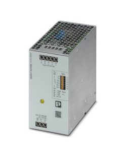QUINT4-PS/1AC/24DC/20/+ 2904617 PHOENIX CONTACT Primary-switched QUINT POWER supply for DIN rail mounting, w..