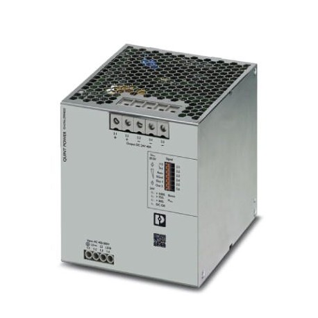 QUINT4-PS/3AC/24DC/40 2904623 PHOENIX CONTACT Primary-switched QUINT POWER power supply with free choice of ..
