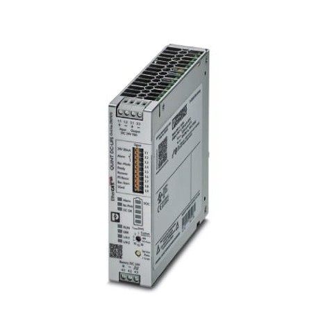 QUINT4-UPS/24DC/24DC/10/EC 2907070 PHOENIX CONTACT Uninterruptible power supply