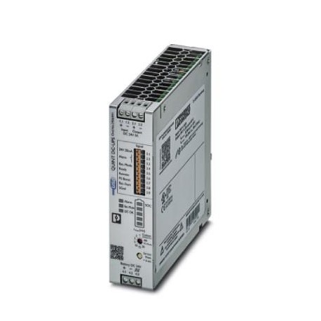 QUINT4-UPS/24DC/24DC/5/USB 2906991 PHOENIX CONTACT Uninterruptible power supply