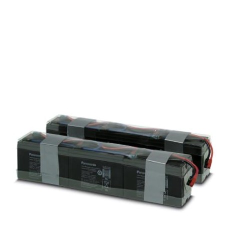 UPS-BAT-KIT-2X3X7AH 2800429 PHOENIX CONTACT Uninterruptible power supply replacement battery