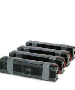 UPS-BAT-KIT-4X3X7AH 2800430 PHOENIX CONTACT Uninterruptible power supply replacement battery