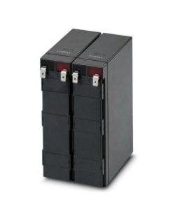 UPS-BAT-KIT-VRLA 2X12V/3,4AH 2908233 PHOENIX CONTACT Uninterruptible power supply replacement battery