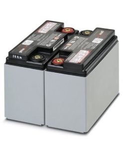 UPS-BAT-KIT-WTR 2X12V/13AH 2908368 PHOENIX CONTACT Uninterruptible power supply replacement battery
