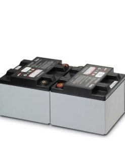 UPS-BAT-KIT-WTR 2X12V/26AH 2908369 PHOENIX CONTACT Uninterruptible power supply replacement battery
