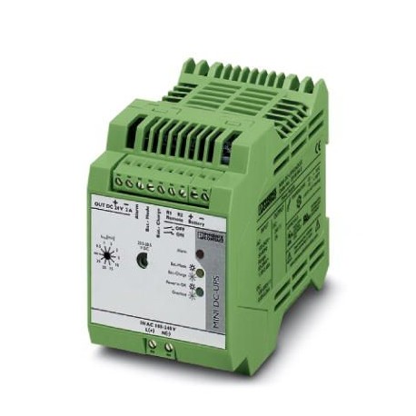 MINI-DC-UPS/24DC/2 2866640 PHOENIX CONTACT Uninterruptible power supply
