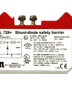 MTL728+ | MTL Shunt-Diode Safety Barrier