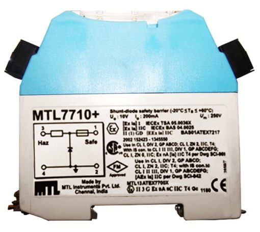 MTL7710+ | MTL Instruments | MTL700  Barrier