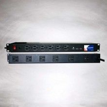 RackPro RP35326 (Surge protection in a 12-way rack format)