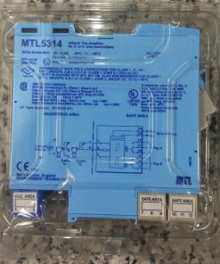 MTL5314 TRIP AMPLIFIER 4/20mA, for 2- or 3-wire transmitters